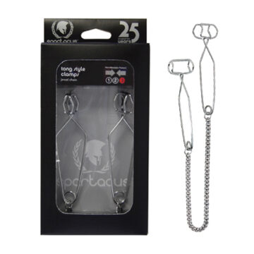 Tong Style Ultra Endurance Nipple Clamps